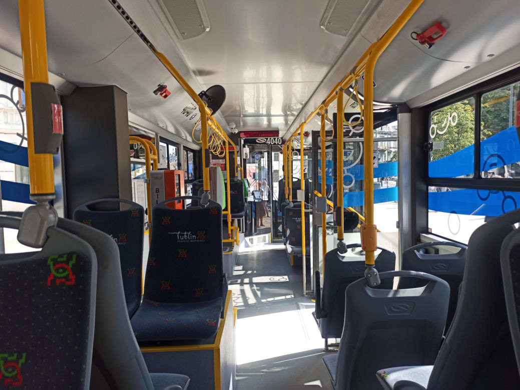 Wodorowy autobus jeździ już po Lublinie. Na tych trasach go spotkacie [GALERIA] 