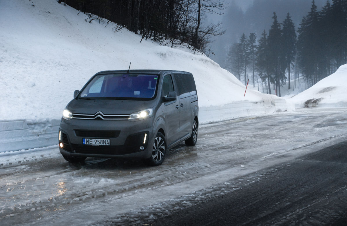 Citroen Spacetourer
