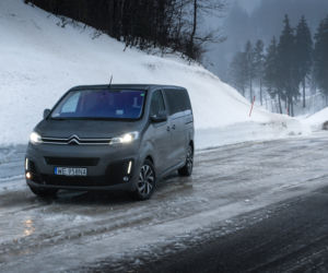 Citroen Spacetourer