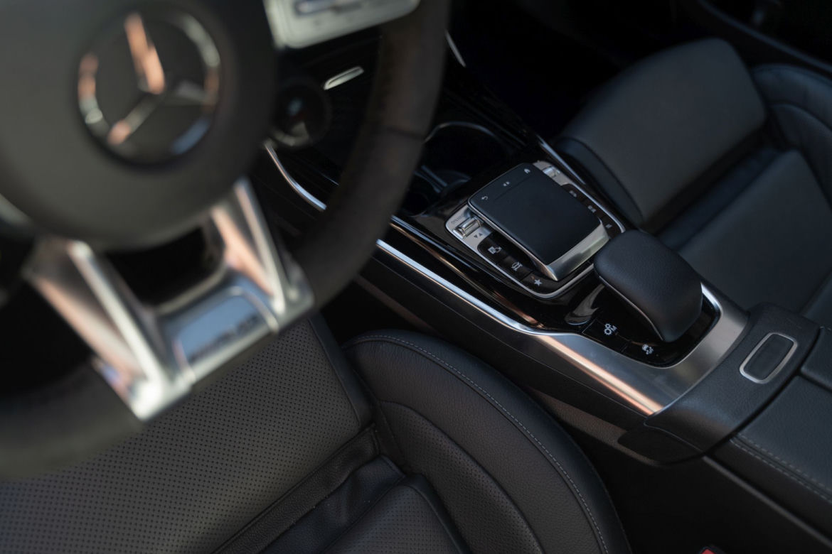 Mercedes-AMG CLA 45 S 4MATIC+ Shooting Brake