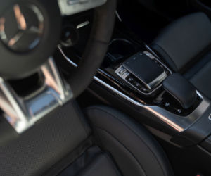 Mercedes-AMG CLA 45 S 4MATIC+ Shooting Brake