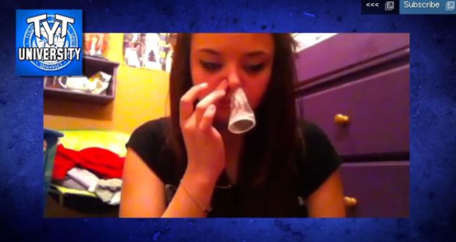 Condom Challenge