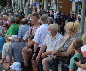 Andrzej Duda odwiedził Starachowice