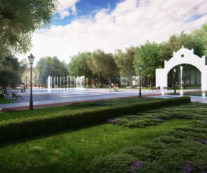 Park Staromiejski