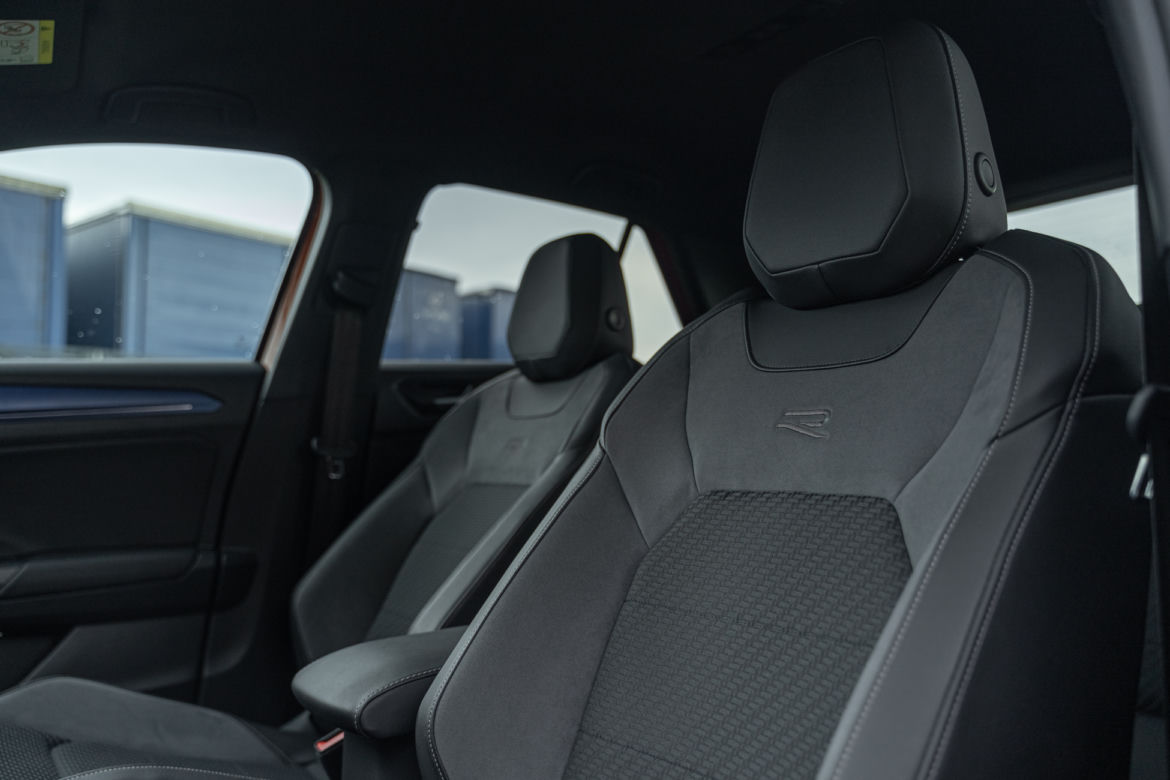 Volkswagen T-Roc R