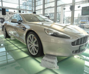 Aston Martin Rapide