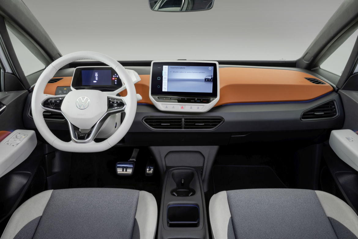 Volkswagen ID.3 (2020)