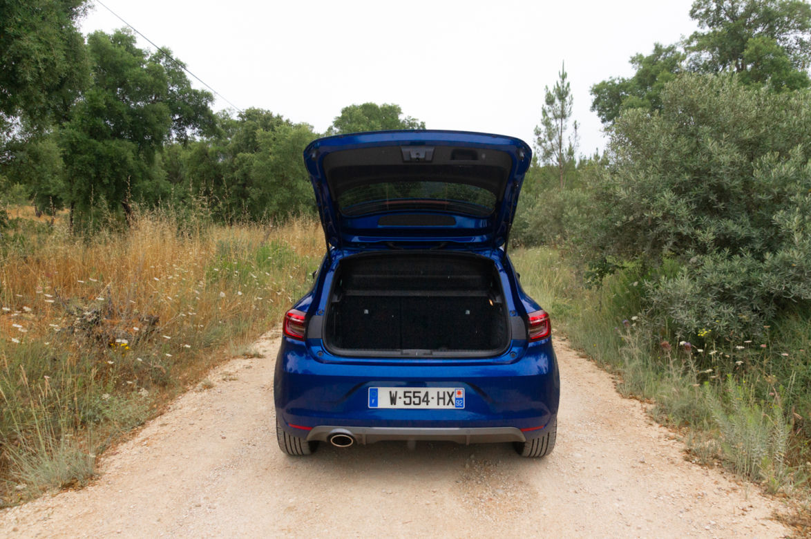 Renault Clio V 1.3 TCe 130 KM EDC (R.S Line)