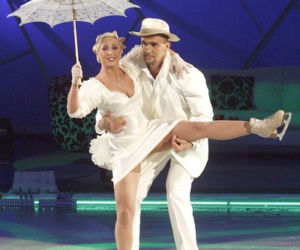 Przemysław Saleta, Agata Rosłońska