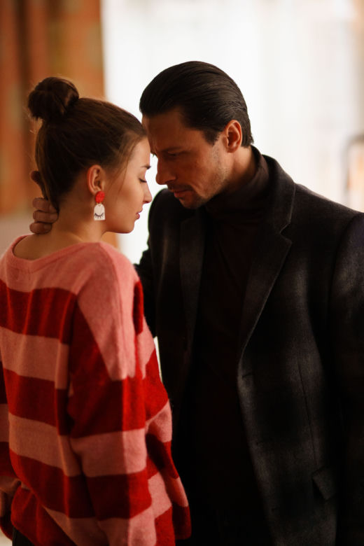 Zawsze warto. Ada (Julia Wieniawa), Italian (Dariusz Majchrzak)
