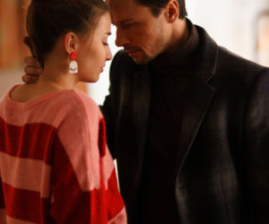 Zawsze warto. Ada (Julia Wieniawa), Italian (Dariusz Majchrzak)