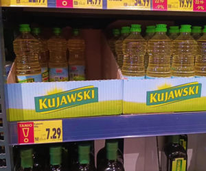 Porównanie cen w niemieckim i polskim Kauflandzie