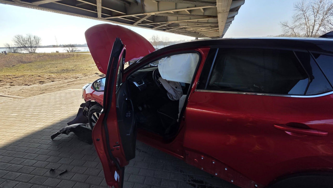 Okoliczności wypadku wyjaśnia policja