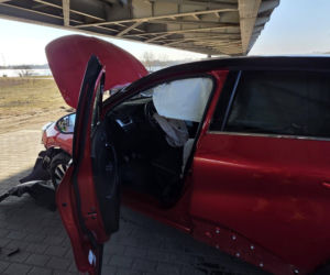 Okoliczności wypadku wyjaśnia policja