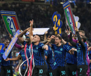 Inter mistrzem Włoch 2025/2026