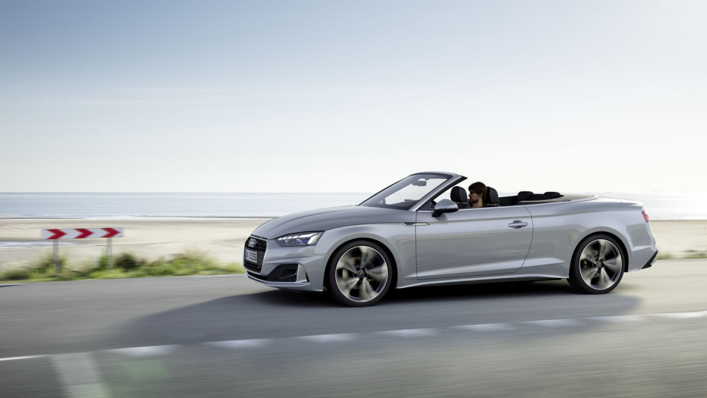 Audi A5 Cabriolet (2020)