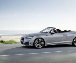 Audi A5 Cabriolet (2020)