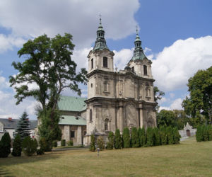 Archiopactwo Cystersów w Jędrzejowie