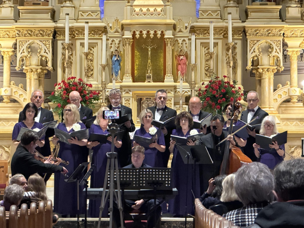 Ostatni koncert festiwalu  „Silni Wiarą i Nadzieją” na Greenpoincie