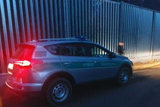 Migranci nadal próbują nielegalnie dostać się do Polski. Straż Graniczna podała dane