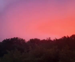ZJAWISKOWE niebo po burzy na Śląsku i Zagłębiu! Co za widok! [ZDJĘCIA, WIDEO]