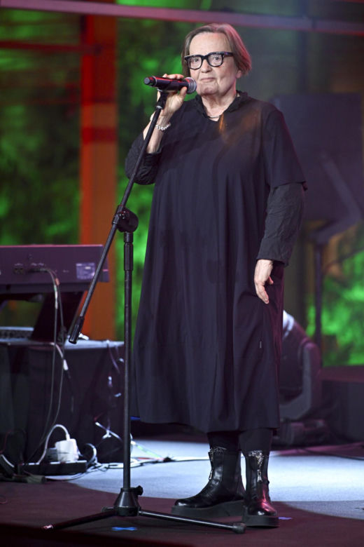 Agnieszka Holland