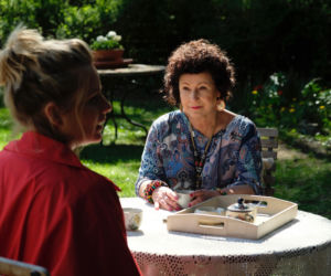 Komisarz Mama, odcinek 2, Maria Matejko (Paulina Chruściel), Franceska Guerrini-Kowalik (Dorota Kolak)