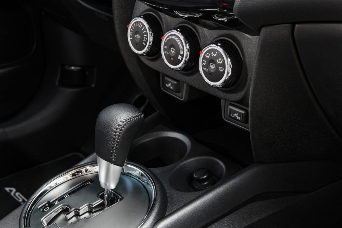 Mitsubishi ASX 2017