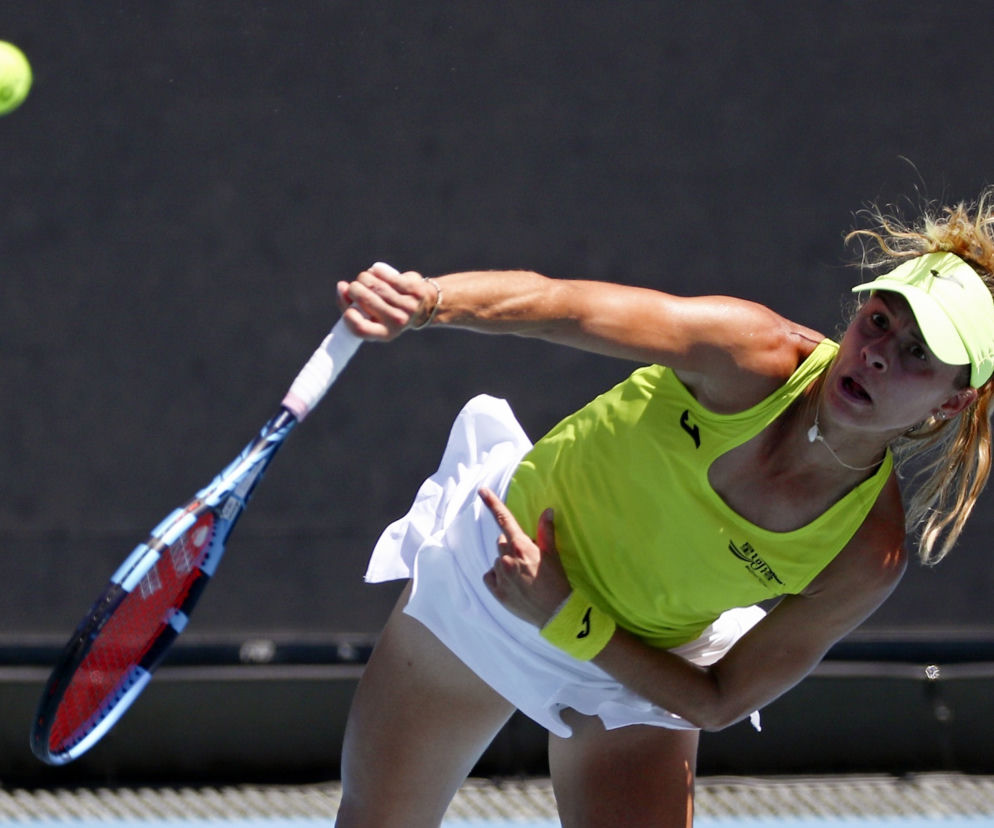 Linette - Krejcikova TV Transmisja NA ŻYWO WTA Doha Gdzie oglądać mecz Linette - Krejcikova STREAM ONLINE LIVE 22.02 Tenis Linette w TV dzisiaj