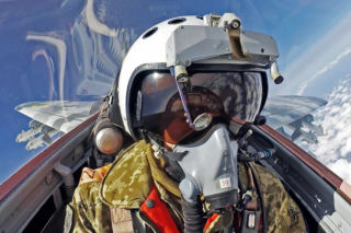 Problem, którego nie widać z ziemi. Ukraińscy piloci walczą o życie w powietrzu?