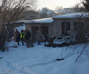 Orneta: Wybuch gazu w domu wielorodzinnym. 45-latek nie żyje, pięć osób ewakuowanych