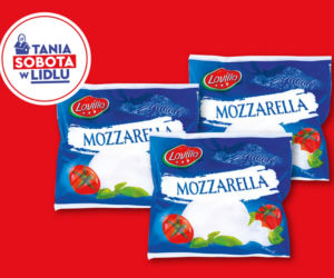  Mega promocje w Lidlu