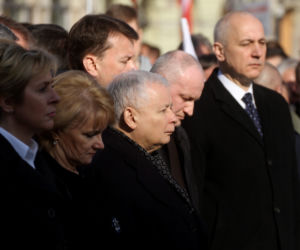 OBCHODY ROCZNICY KATASTROFY SMOLEŃSKIEJ
