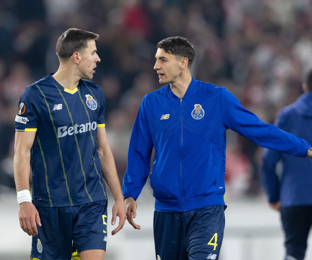 FC Porto kupuje Polaka! W kontrakcie wpisano 70 milionów euro