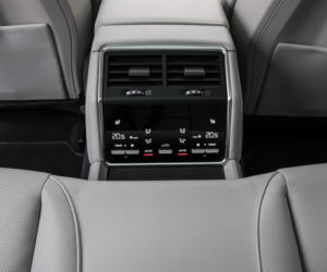 Porsche Panamera Turbo Sport Turismo 4.0 V8 550 KM