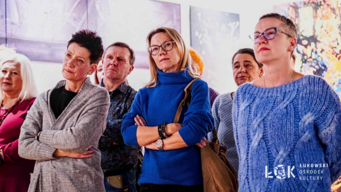 Wystawa w ŁOK "Okna na światy" Dariusza Skiermunta