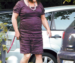 Grodzka nie wypnie się na Palikota
