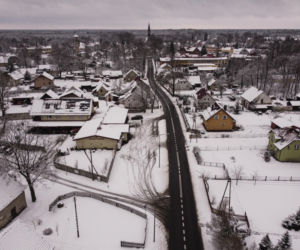 Napad na staruszki