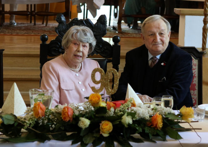 Zofia Kucówna czuła się samotna