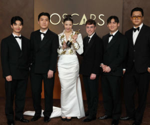 Utwór Golden zdobył Oscara dla najlepszej piosenki