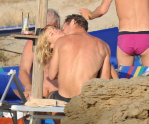 Jude Law, Sienna Miller