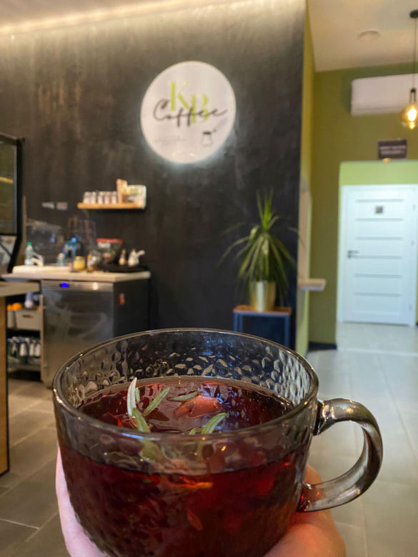 KB coffee już otwarte