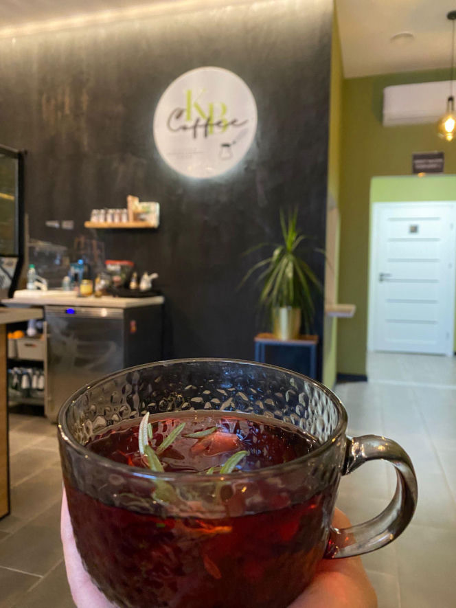 KB coffee już otwarte