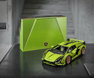 LEGO Technic Lamborghini Sian FKP 37
