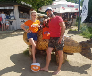Eska Summer City Olsztyn - plaża CRS Ukiel 20.07