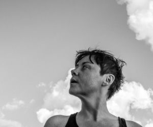 Maria Peszek z Karabinem we Wrocławiu