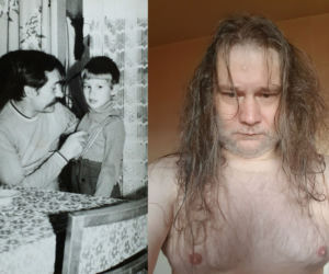 Synu przyjedź do mnie na wigilię