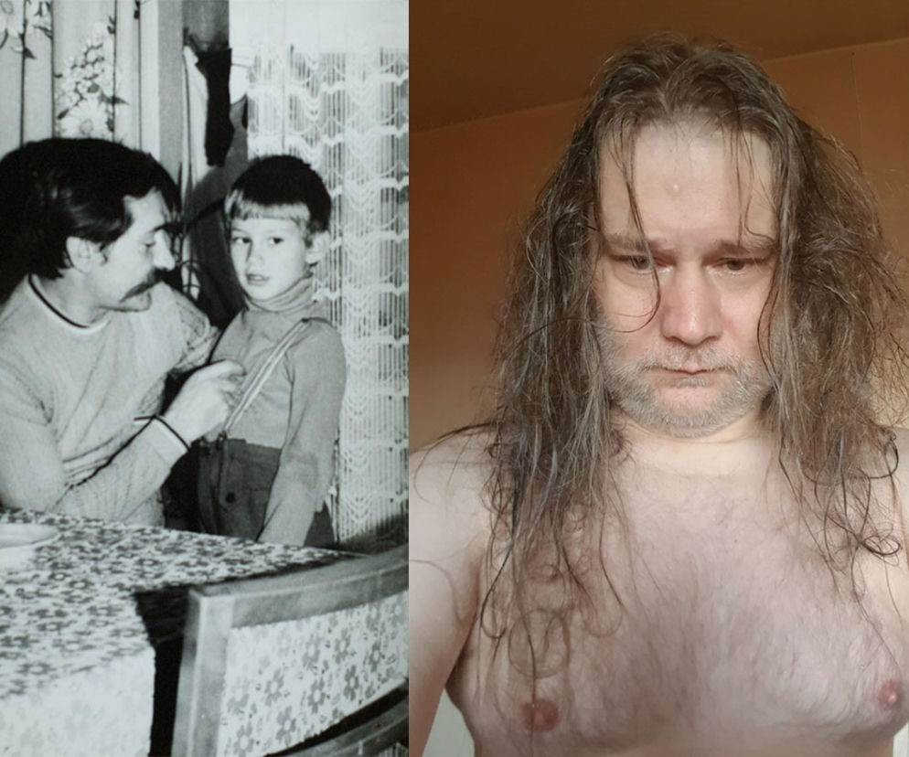 Synu przyjedź do mnie na wigilię