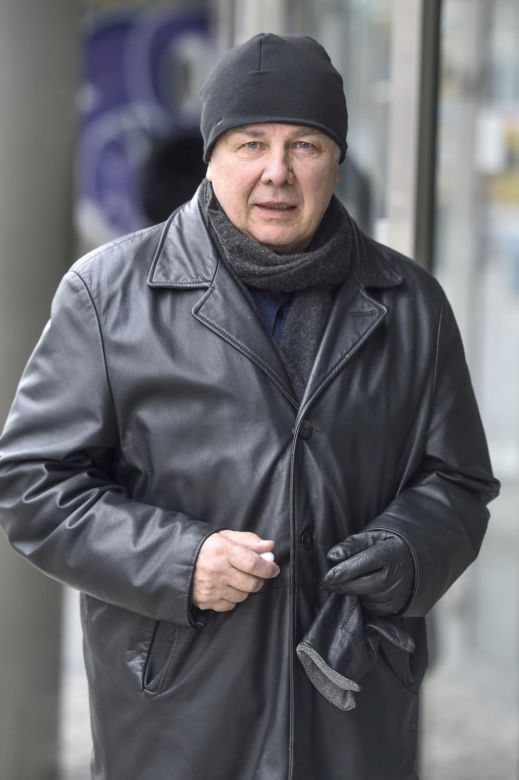 Emilian Kamiński z zaświatów wróci na ekrany