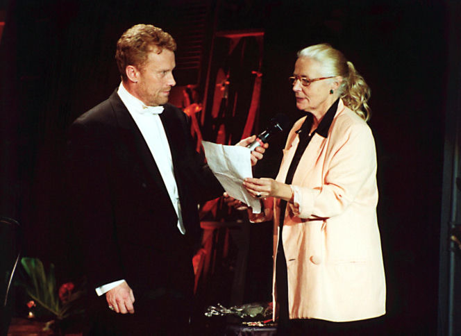 Agata Passent to córka Agnieszki Osieckiej